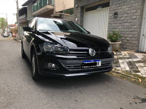 VOLKSWAGEN POLO 1.0 200 TSI COMFORTLINE AUTOMÁTICO VOLKSWAGEN POLO 1.0 200 TSI COMFORTLINE AUTOMÁTICO